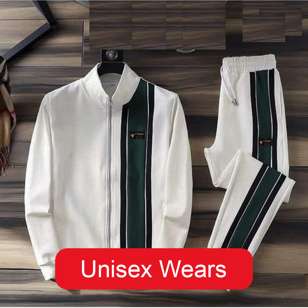 unisex wears