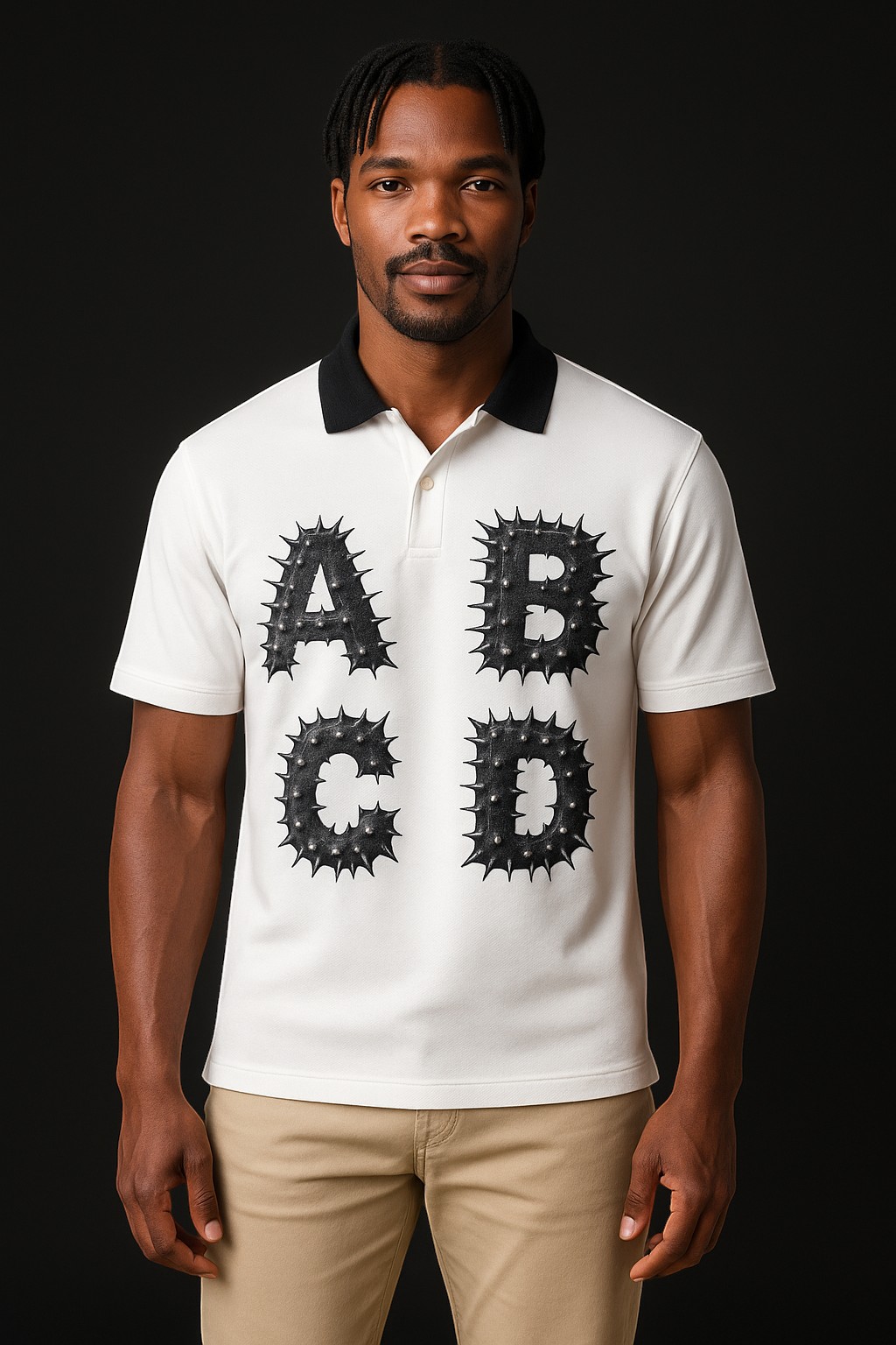 abcd premium shirt