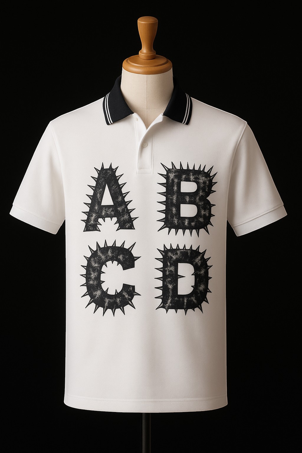 abcd premium shirt