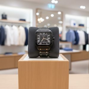 The Stealth Onyx Automatic Watch