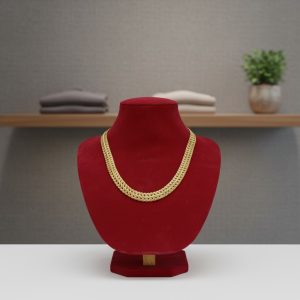 Thick Gold Braided / Cuban Chain