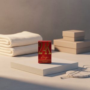 24k premium perfume
