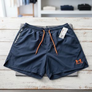 Athletic Drawstring Shorts