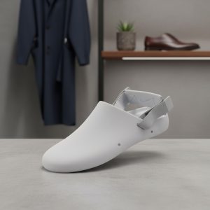 Luxury Soft Sole Crocs Footwear (White)