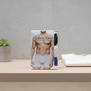 Calvin Klein Underwear Box