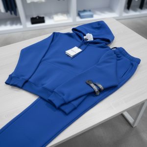Royal Blue Tracksuit/Hoodie Set