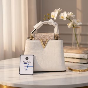 The Pearl Luxury Handbag