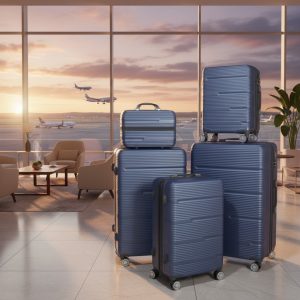 The Voyager 4-Piece Luggage Set