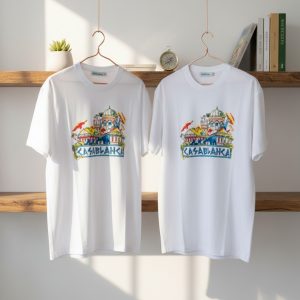The Casablanca Resort Graphic Tee