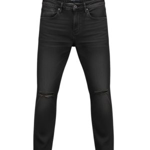 luxury Crazy Jean(Black)