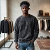 rhude sweatshirt