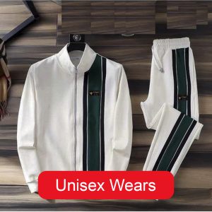 unisex wears