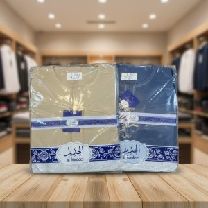 Sovereign Linen-Blend Men's Jalabiya