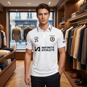 Chelsea (All-White Collar Kit)