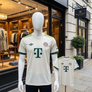 The Terrace Club Premium Jersey