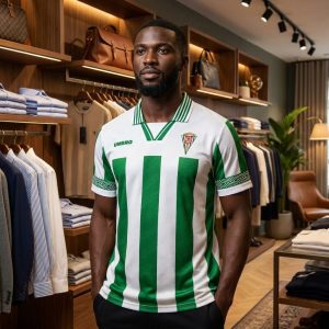 Heritage Vertical Knit (The Retro Stripe Jersey)